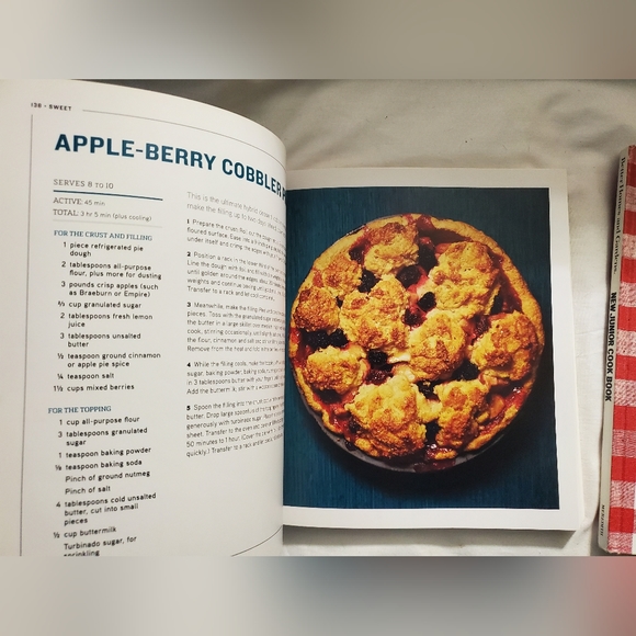 :Food network magazine sweet cookbook & better homes and gardens junior cookbook - Picture 7 of 16